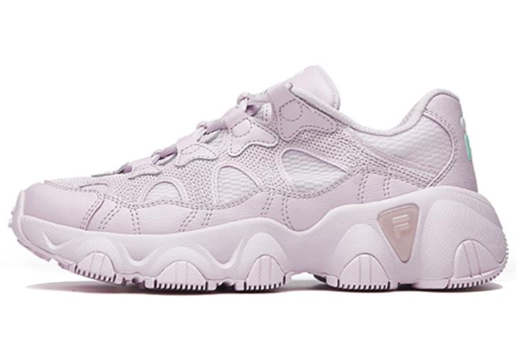 Кроссовки женские FILA Jagger фиолетовые, 38 EU