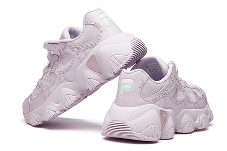 Кроссовки женские FILA Jagger фиолетовые, 38 EU