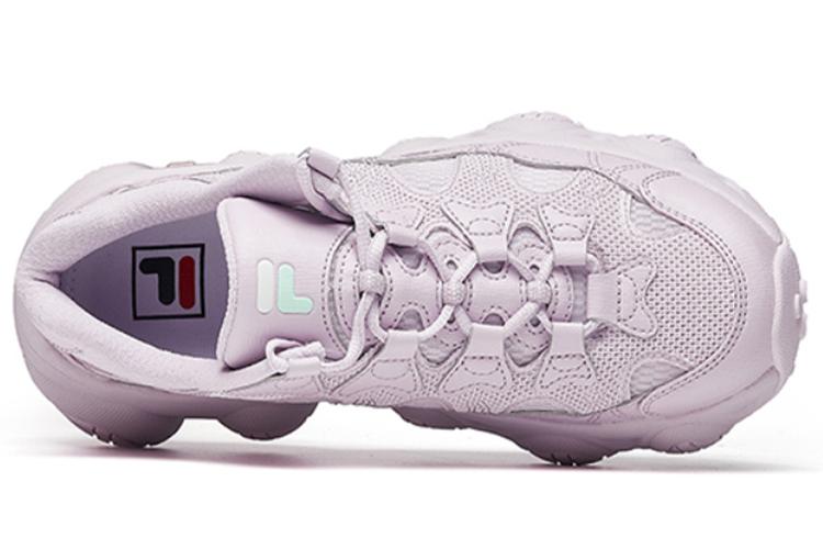 Кроссовки женские FILA Jagger фиолетовые, 38 EU