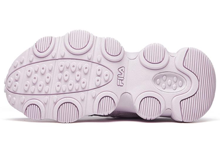 Кроссовки женские FILA Jagger фиолетовые, 38 EU