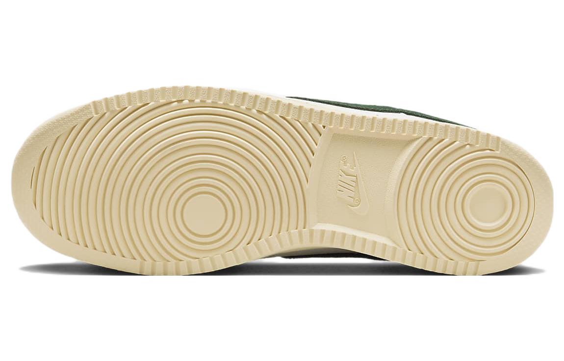 Кроссовки унисекс Nike Court Vision Low белые, 36.5 EU