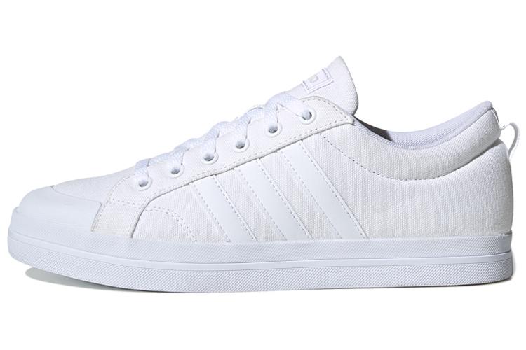 Кроссовки мужские Adidas Neo Bravada Low Tops белые, 42 2/3 EU