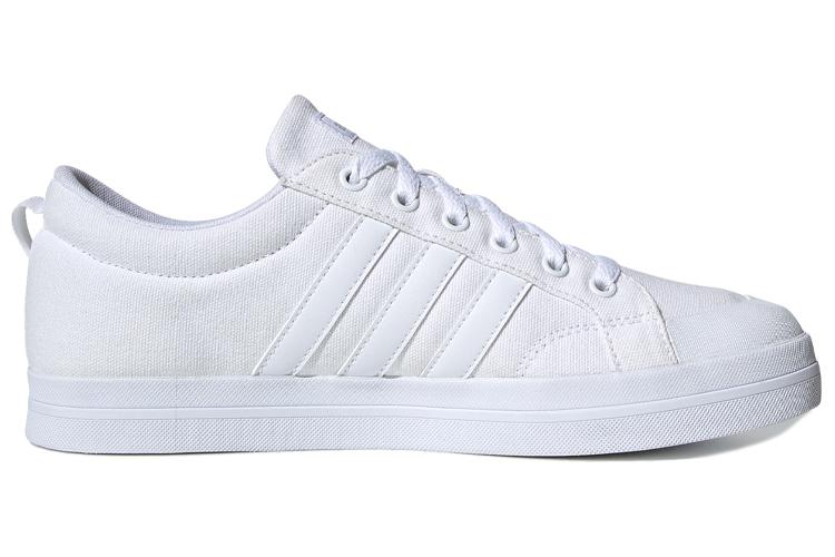 Кроссовки мужские Adidas Neo Bravada Low Tops белые, 42 2/3 EU