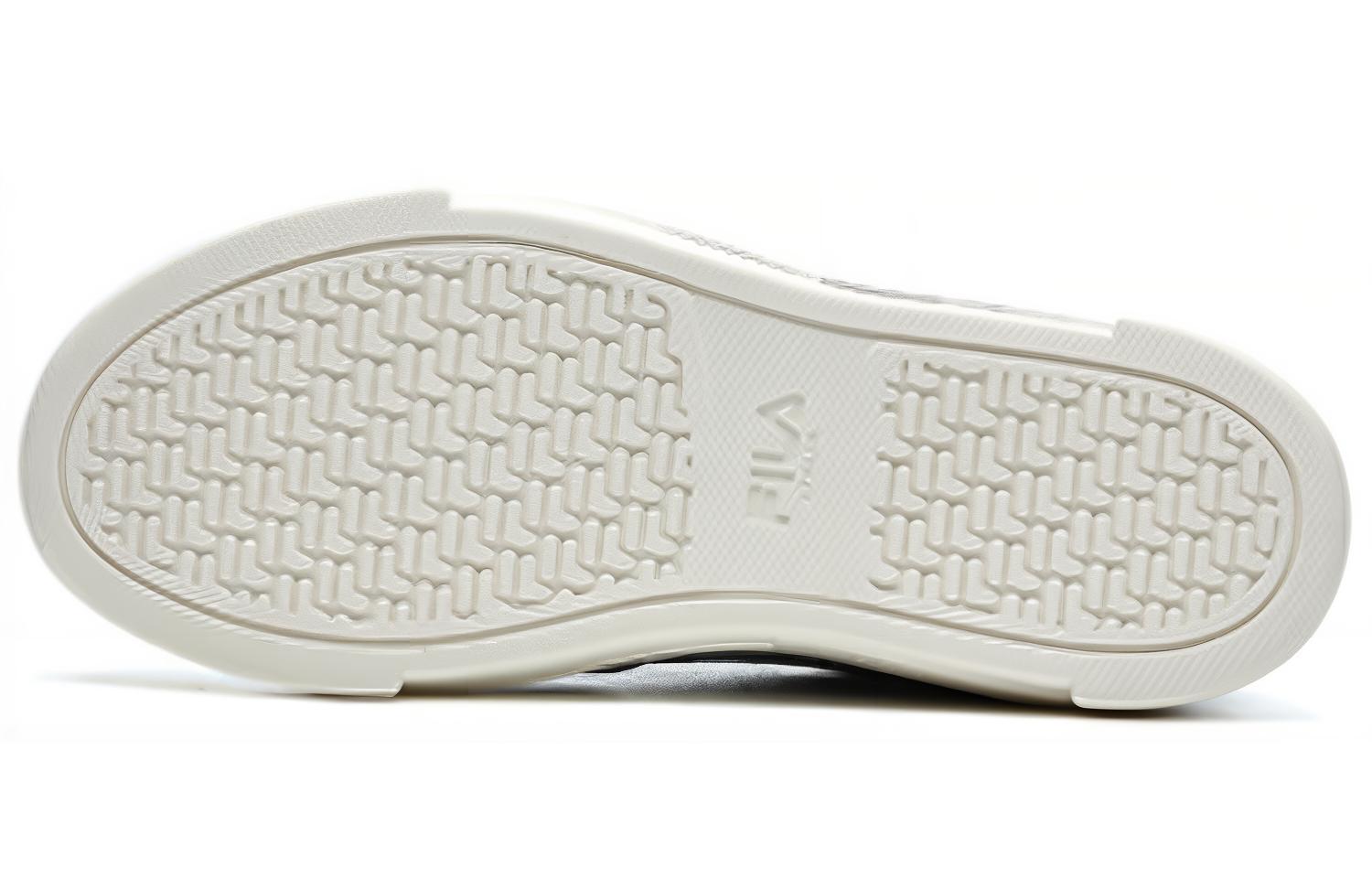 Кеды женские FILA Sandwich черные, 36.5 EU