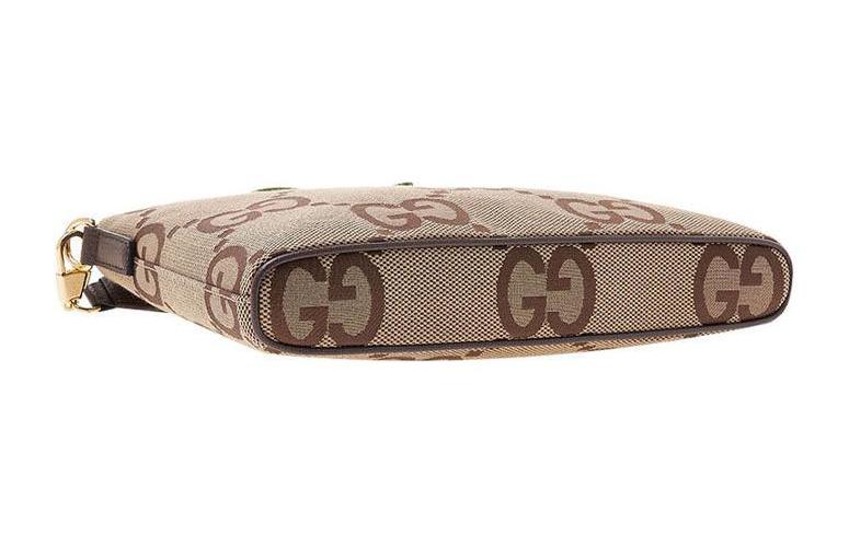 Сумка мужская GUCCI 699130-UKMDG-2570 бежево-коричневая