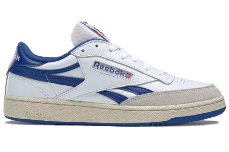 Кроссовки унисекс Reebok Revenge Plus Vintage белые, 36.5 EU
