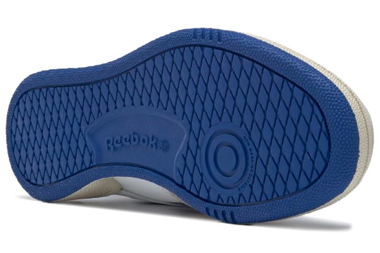 Кроссовки унисекс Reebok Revenge Plus Vintage белые, 36.5 EU