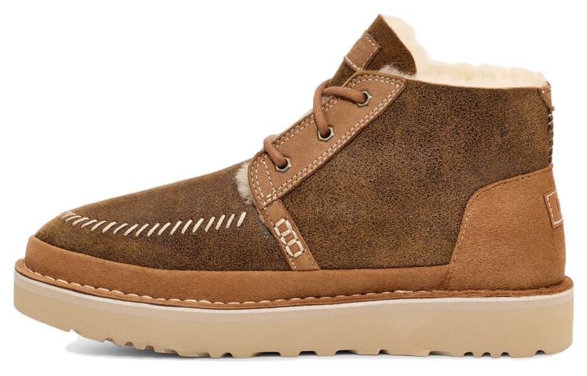 Ботинки мужские UGG Neumel Crafted Regenerate коричневые, 38 EU