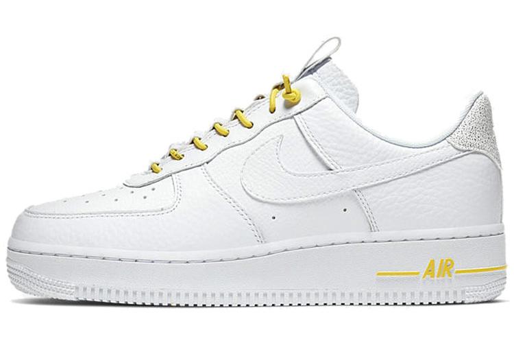 Кеды женские Nike Air Force 1 Low Lux белые