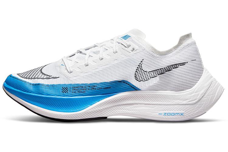 Кроссовки мужские Nike ZoomX Vaporfly Next% 2 белые