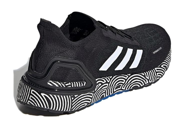 Кроссовки унисекс Adidas Ultra Boost Summer.Rdy Tokyo Black