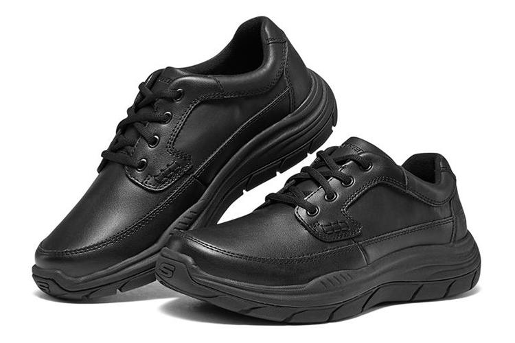 Кроссовки мужские Skechers Expected 204367-BBK черные, 41 EU