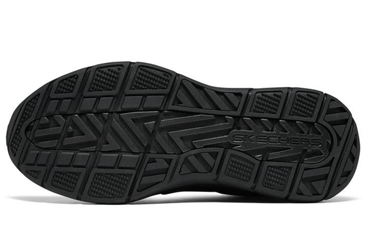 Кроссовки мужские Skechers Expected 204367-BBK черные, 41 EU