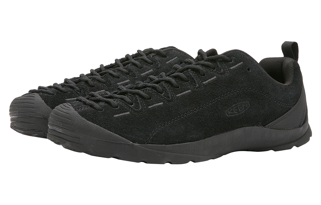 Спортивные ботинки мужские KEEN Jasper черные, 40 EU