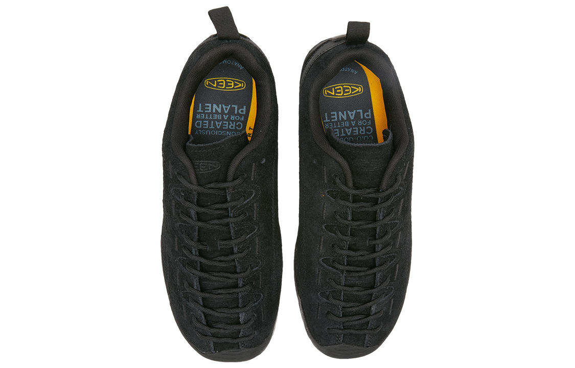 Спортивные ботинки мужские KEEN Jasper черные, 40 EU