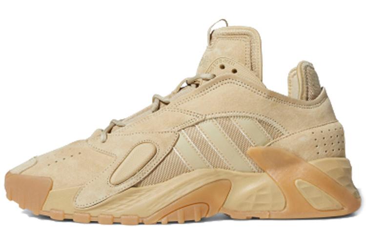 Кроссовки унисекс Adidas Streetball wheat