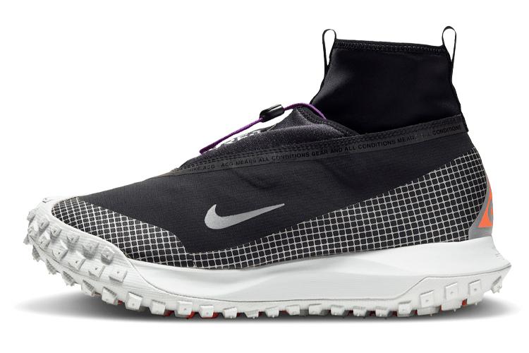 Кроссовки унисекс Nike ACG Mountain Fly Gore-Tex черные