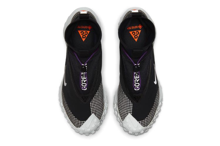 Кроссовки унисекс Nike ACG Mountain Fly Gore-Tex черные