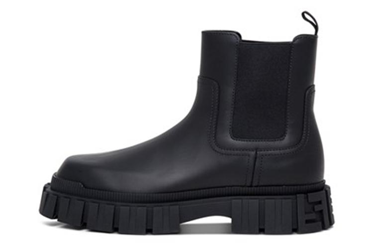 Ботинки мужские FENDI 7U1446AD7QF0ABB черные