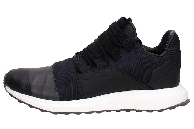 Кроссовки мужские Adidas Y-3 Kozoko Low черные, 44.5 EU