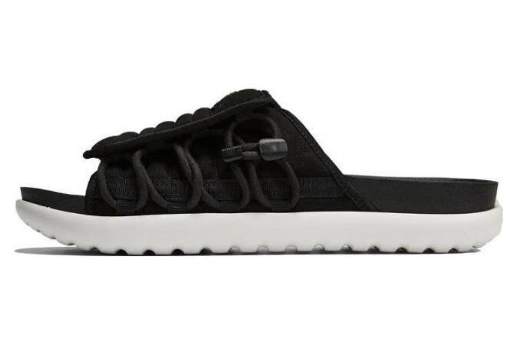 Шлепанцы мужские Nike Asuna 2 черные, 40 EU