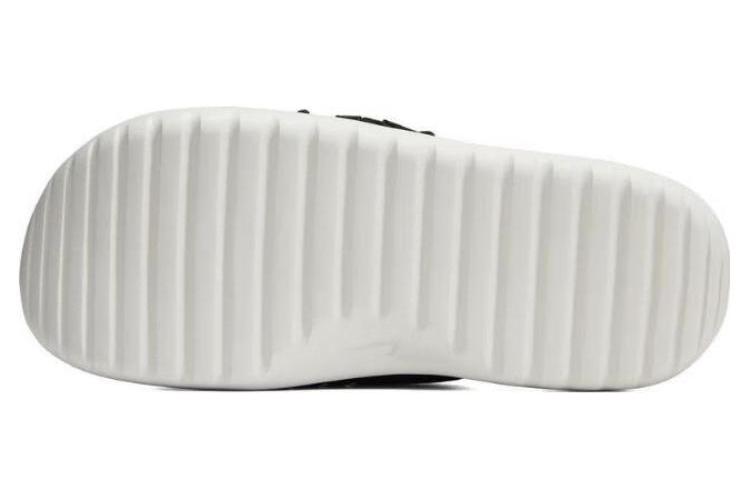 Шлепанцы мужские Nike Asuna 2 черные, 40 EU