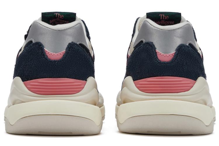 Кроссовки унисекс New Balance 57/40, navy-green, 44 EU