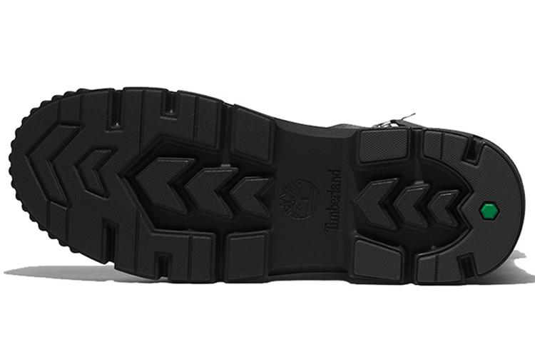 Ботинки мужские Timberland Greyfield 6 Inch водонепроницаемые черные, 42 EU