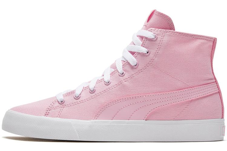 Кеды женские PUMA Bari Mid pale pink