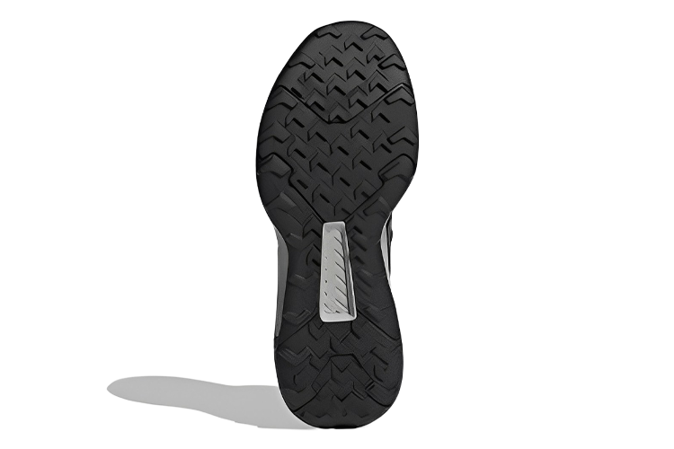 Спортивные ботинки мужские Adidas Terrex Hyperblue Mid черные серые, 40 EU