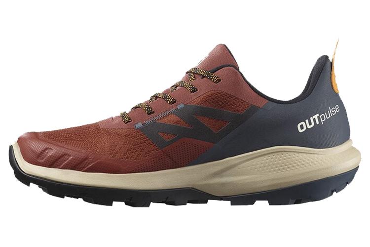 Спортивные ботинки мужские SALOMON OUTpulse GTX, burnt henna