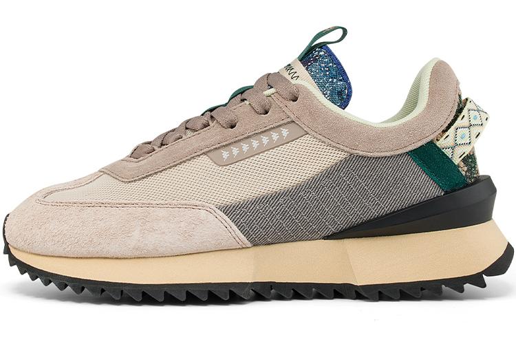 Кроссовки унисекс Kappa Moody Gray, 44 EU