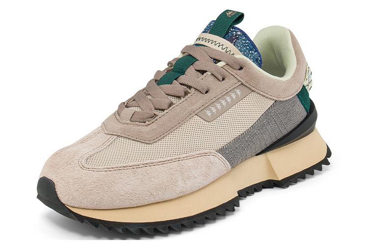 Кроссовки унисекс Kappa Moody Gray, 44 EU