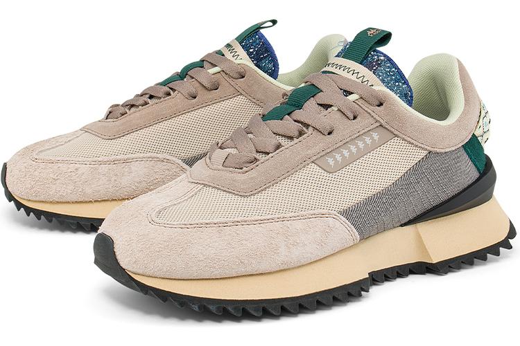 Кроссовки унисекс Kappa Moody Gray, 44 EU