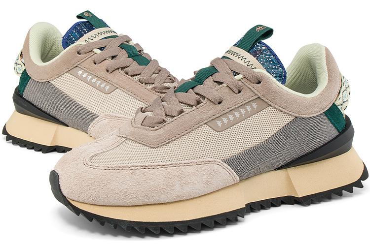 Кроссовки унисекс Kappa Moody Gray, 44 EU