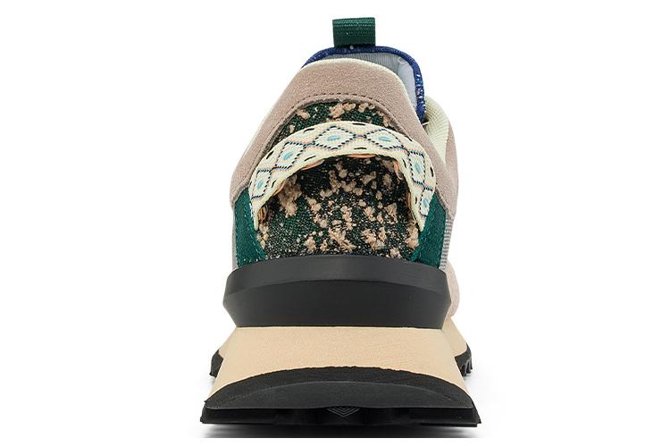 Кроссовки унисекс Kappa Moody Gray, 44 EU