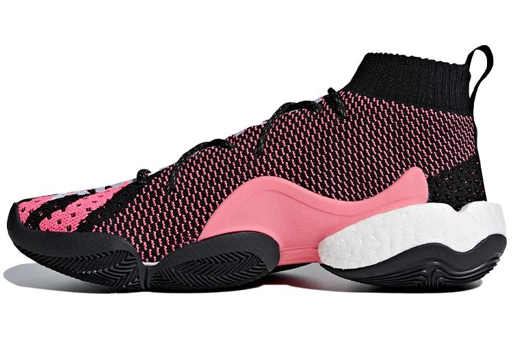 Спортивные кроссовки унисекс Adidas Crazy BYW LVL X ambition black