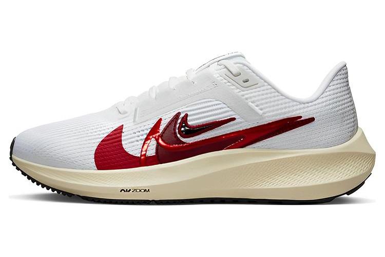 Кроссовки женские Nike Pegasus 40 Premium белые, 35.5 EU