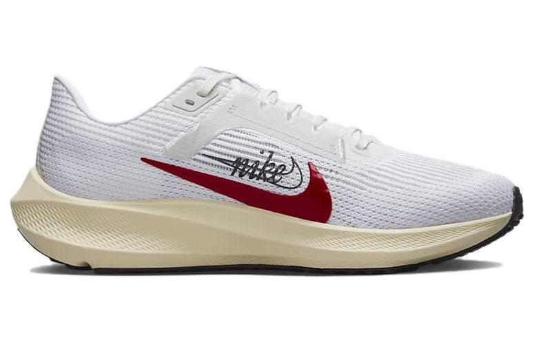 Кроссовки женские Nike Pegasus 40 Premium белые, 35.5 EU