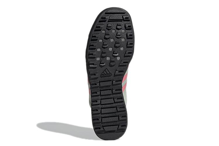 Кроссовки унисекс Adidas Terrex Daroga Two 13 серо-розовые, 45 1/3 EU