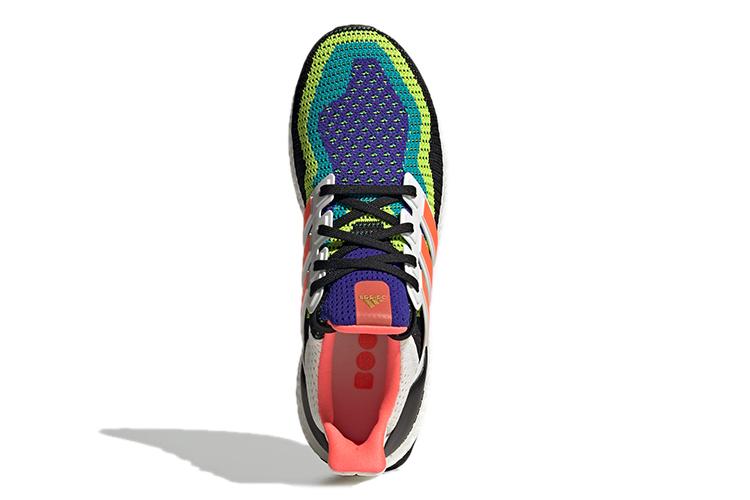 Кроссовки мужские Adidas Ultra Boost Dna What The Cloud White, 44 2/3 EU