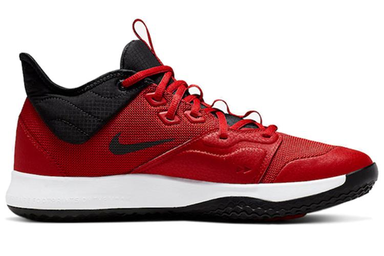 Кроссовки мужские Nike Pg 3 university red, 44.5 EU