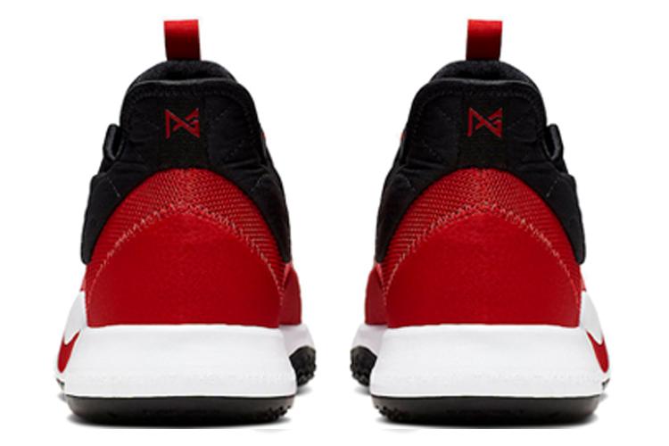 Кроссовки мужские Nike Pg 3 university red, 44.5 EU