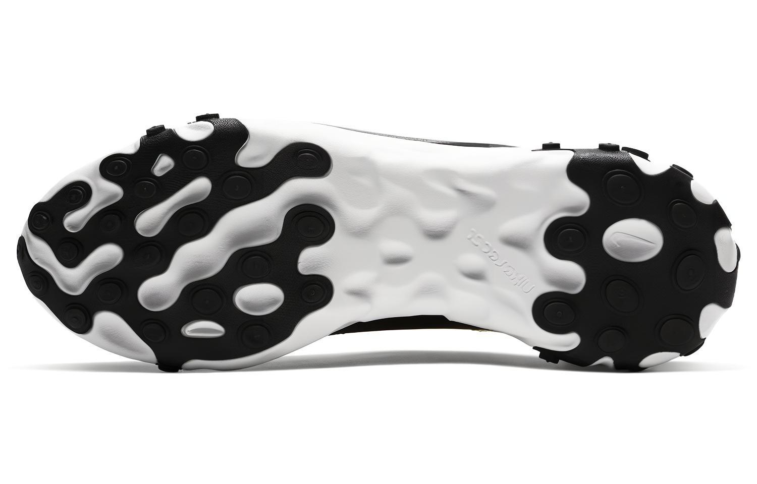 Кроссовки женские Nike React Element 55 SE черные, 36.5 EU