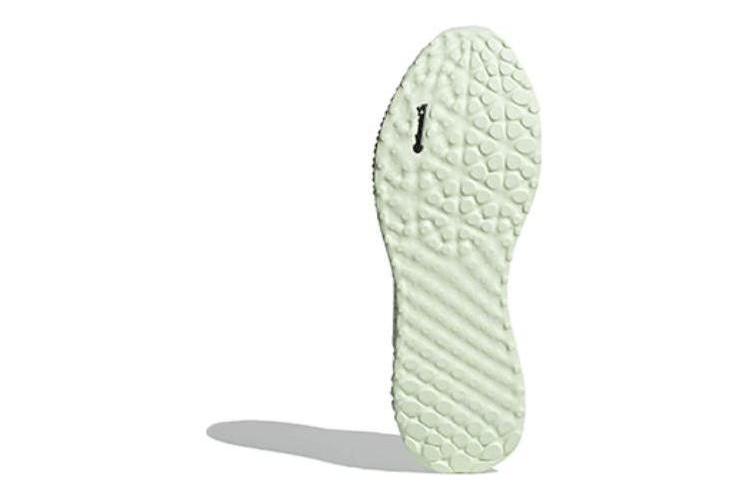 Кроссовки мужские Adidas Futurecraft 4D Daniel Arsham белые, 42 2/3 EU