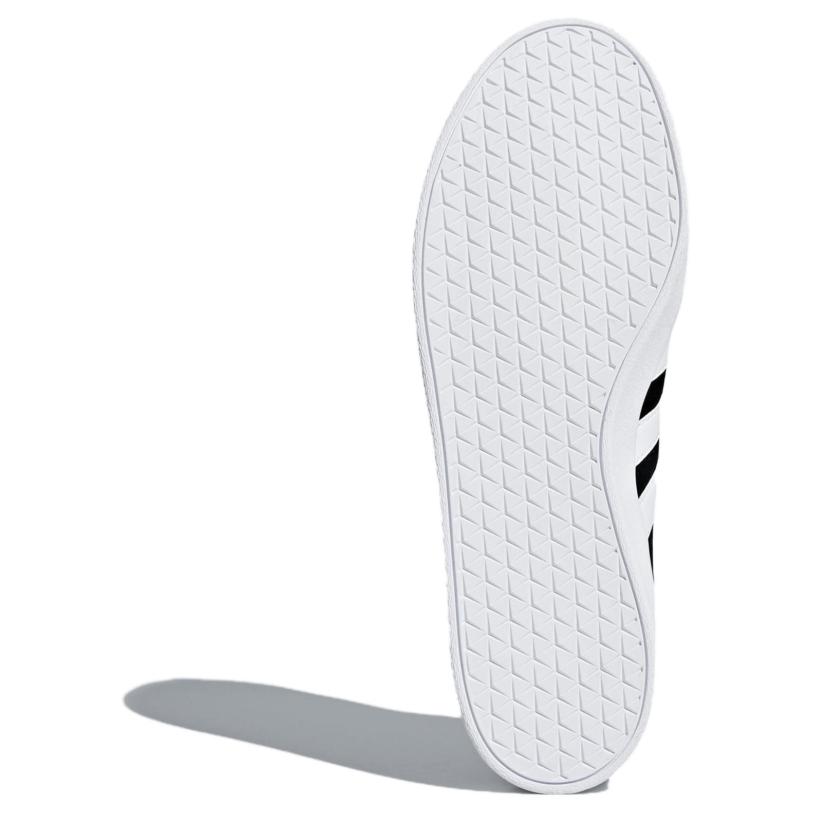 Кроссовки унисекс Adidas VL Court 2.0 черные