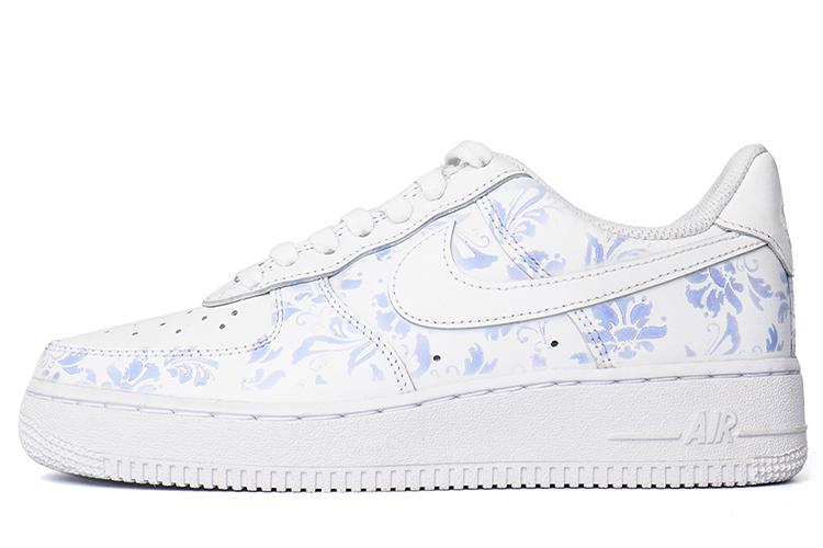 Кроссовки унисекс Nike Air Force 1 OWCM белые, 46 EU