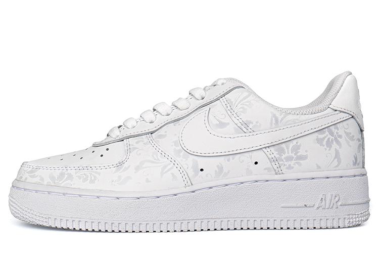 Кроссовки унисекс Nike Air Force 1 OWCM белые, 46 EU