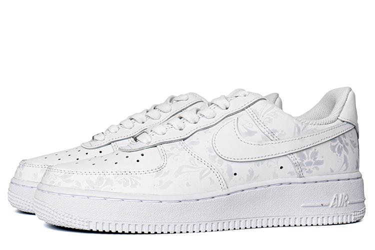 Кроссовки унисекс Nike Air Force 1 OWCM белые, 46 EU