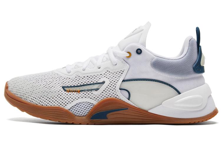 Спортивные кроссовки мужские PUMA Fuse белые/синие